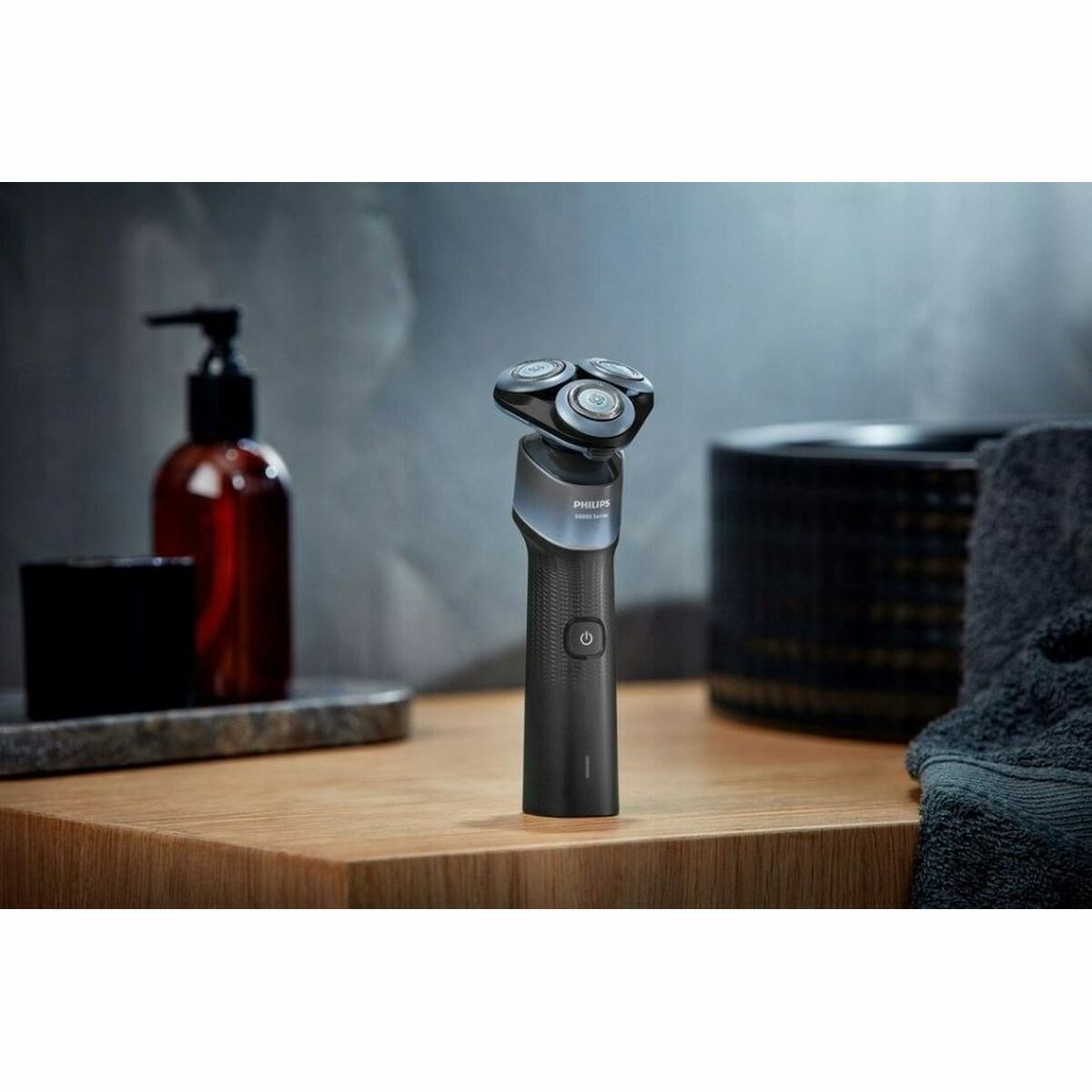 rasoir Électrique Rechargeable Philips